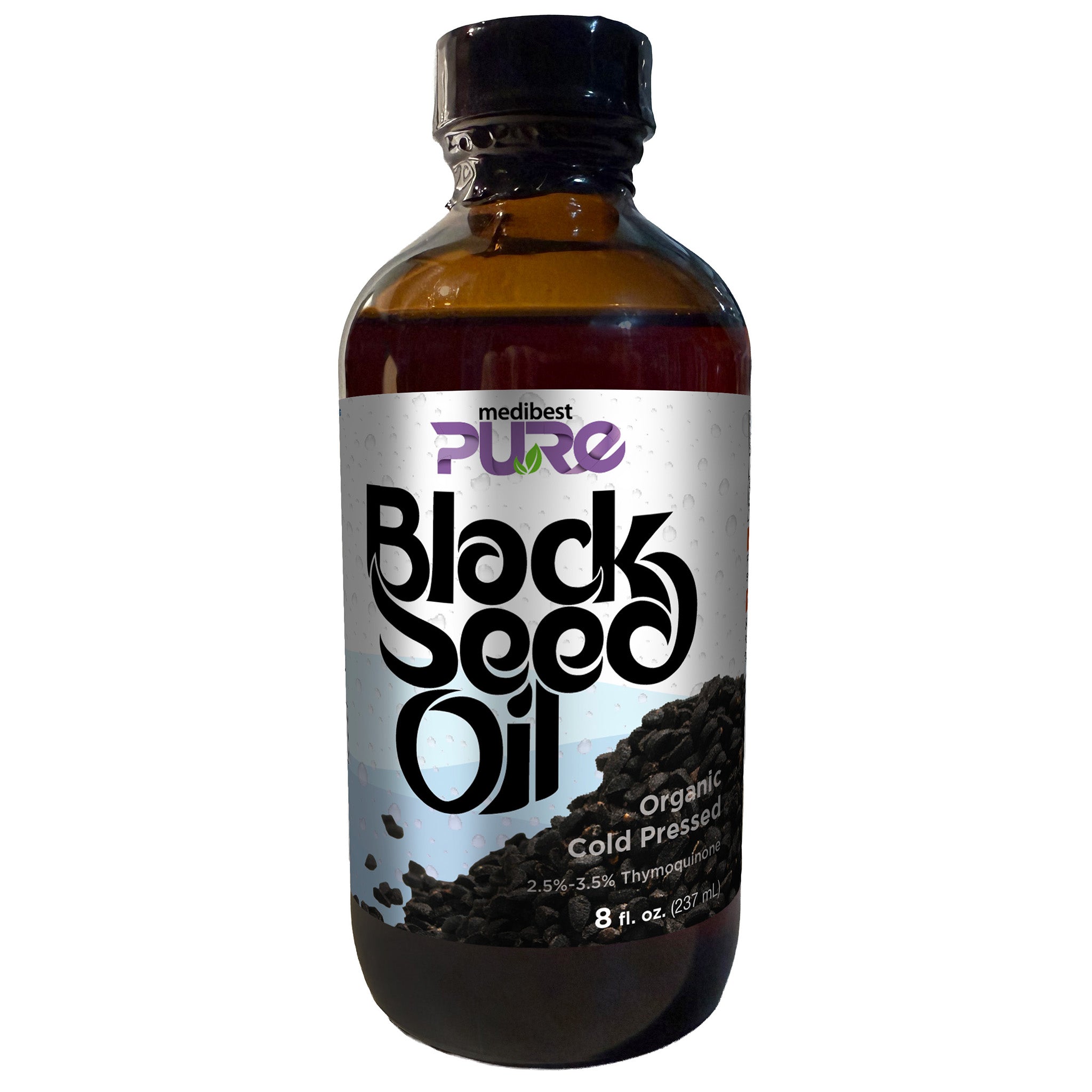 Black Cumin Seed Oil (Small)