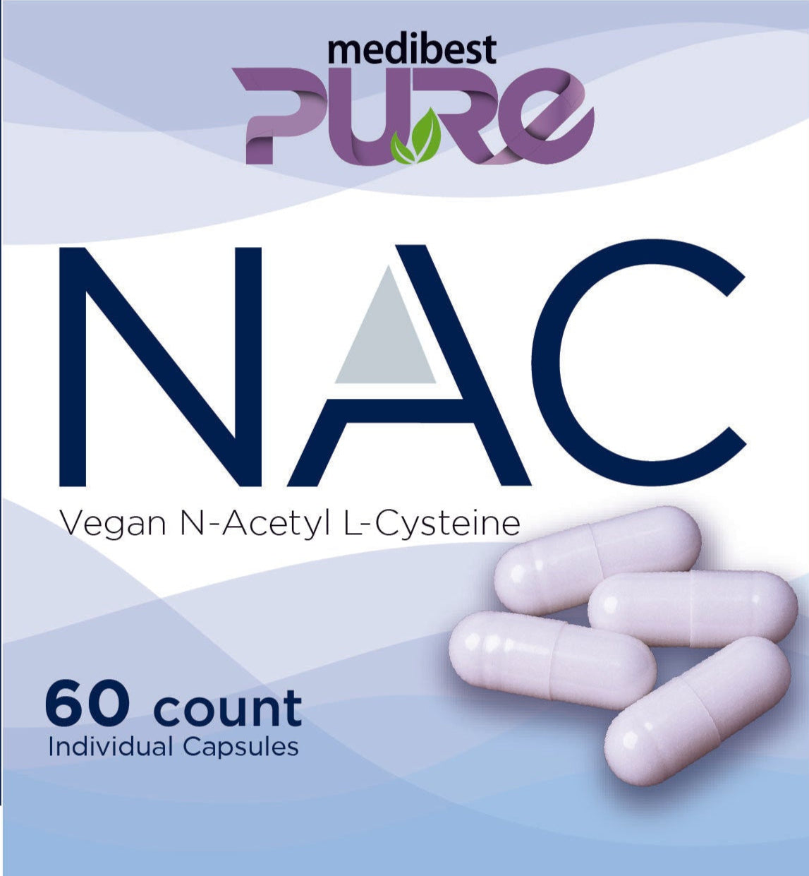 N-Acetyl L-Cysteine (NAC)