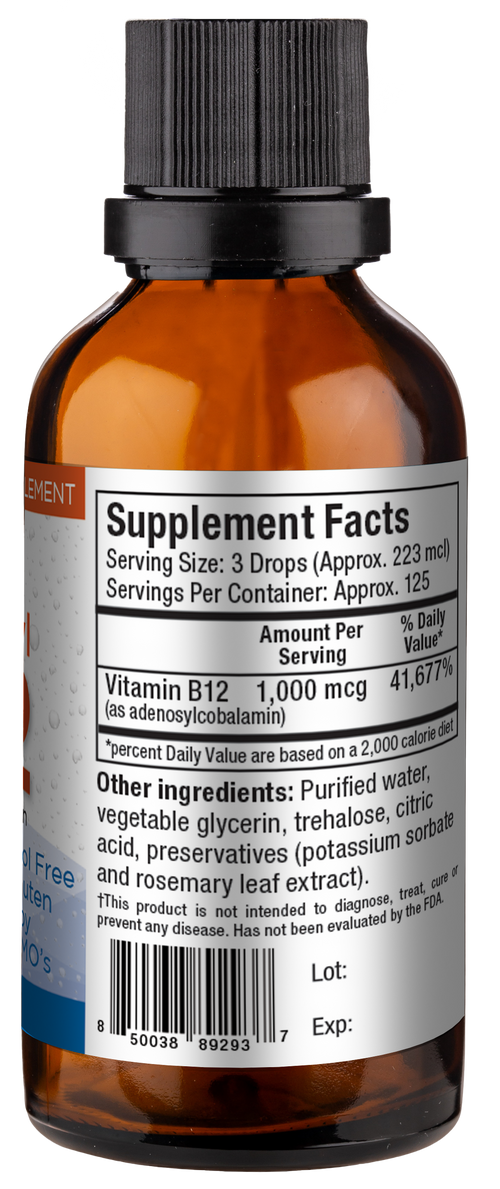 Adnenosyl B12