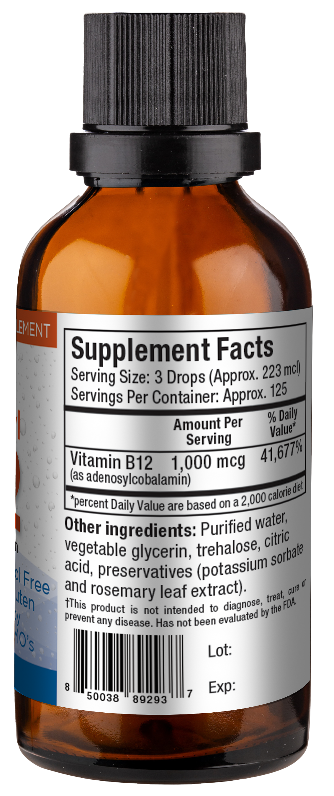 Adnenosyl B12