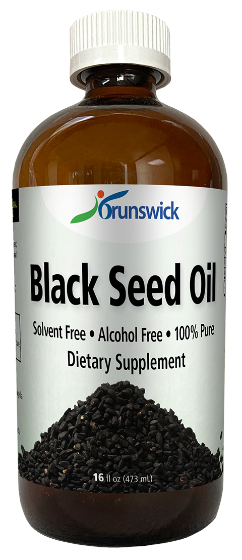 Black Cumin Seed Oil (Small)